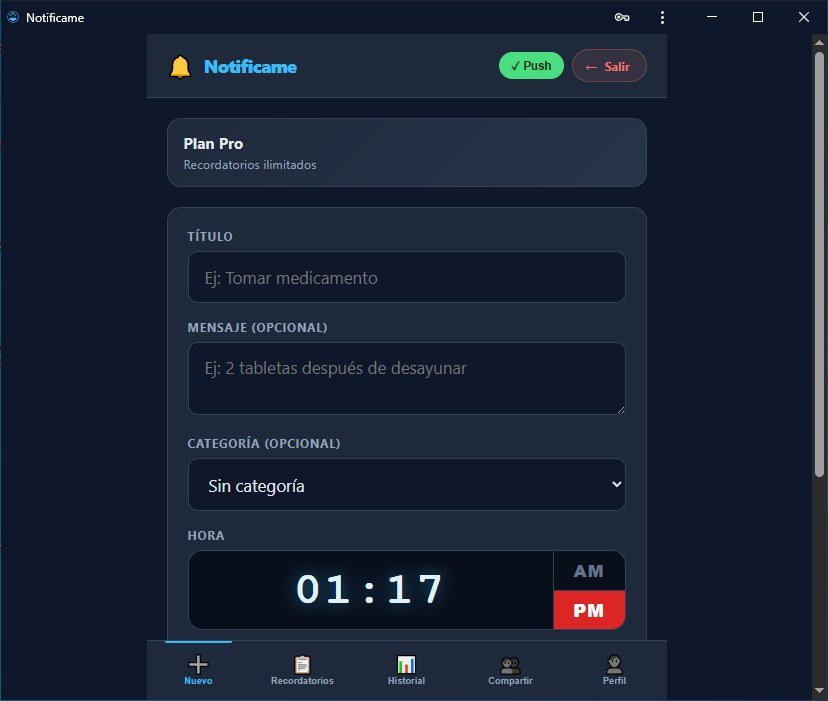App en Windows