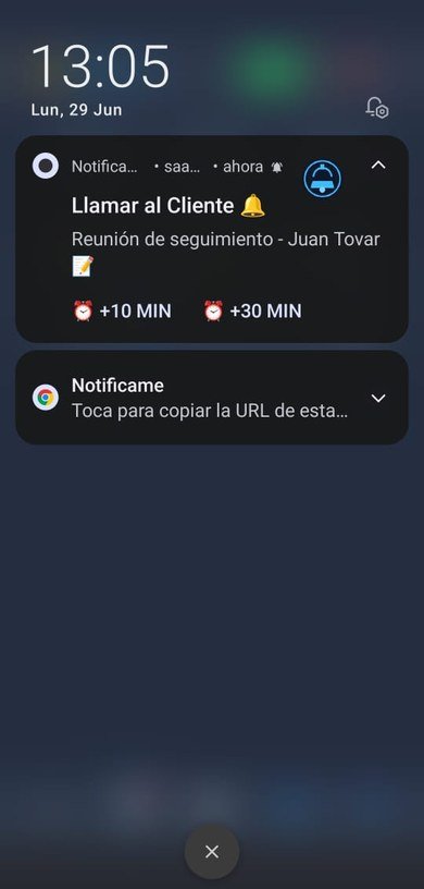 Pantalla bloqueada